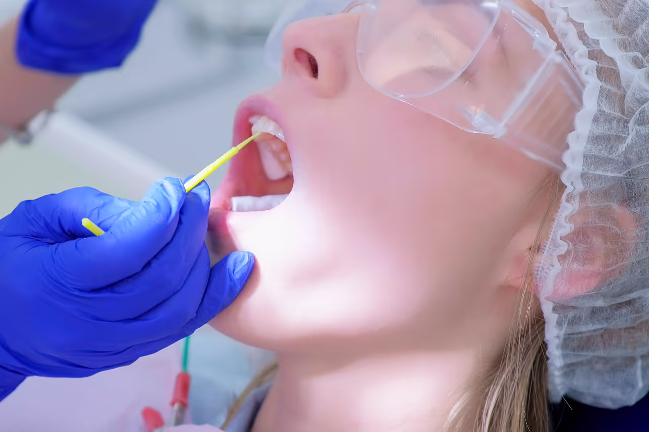 Protect Your Smile with Fluoride Treatment at Lakeshore Dental